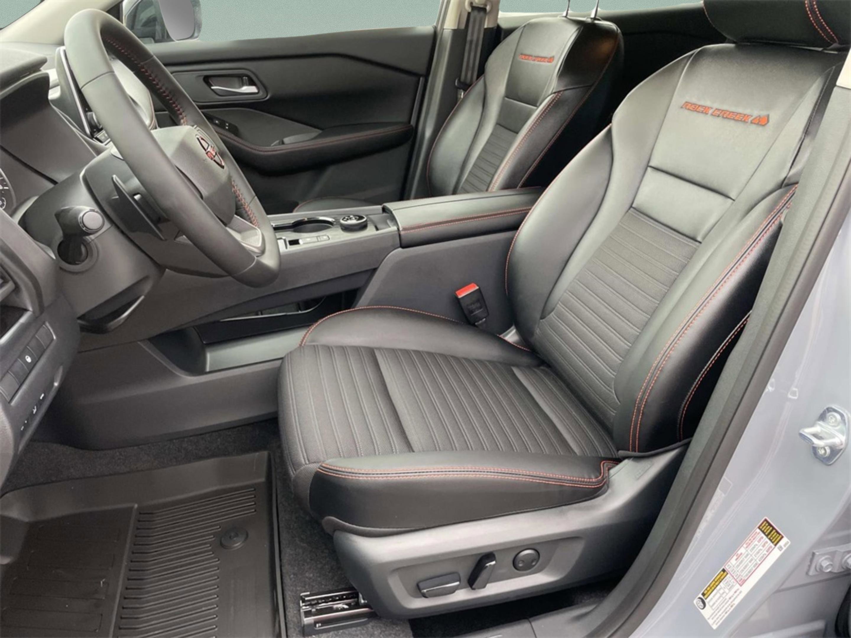 New 2026 Boulder Gray Pearl Nissan Rock Creek image 12