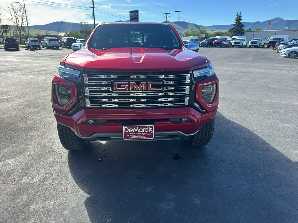 2026 GMC Canyon 4WD Denali Crew Cab Short Box's photo