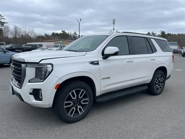 2021 GMC Yukon 4WD AT4's photo