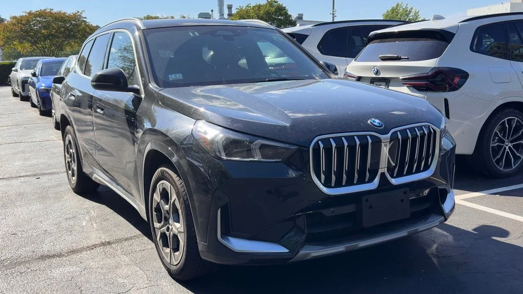 2025 BMW X1 xDrive28i's photo