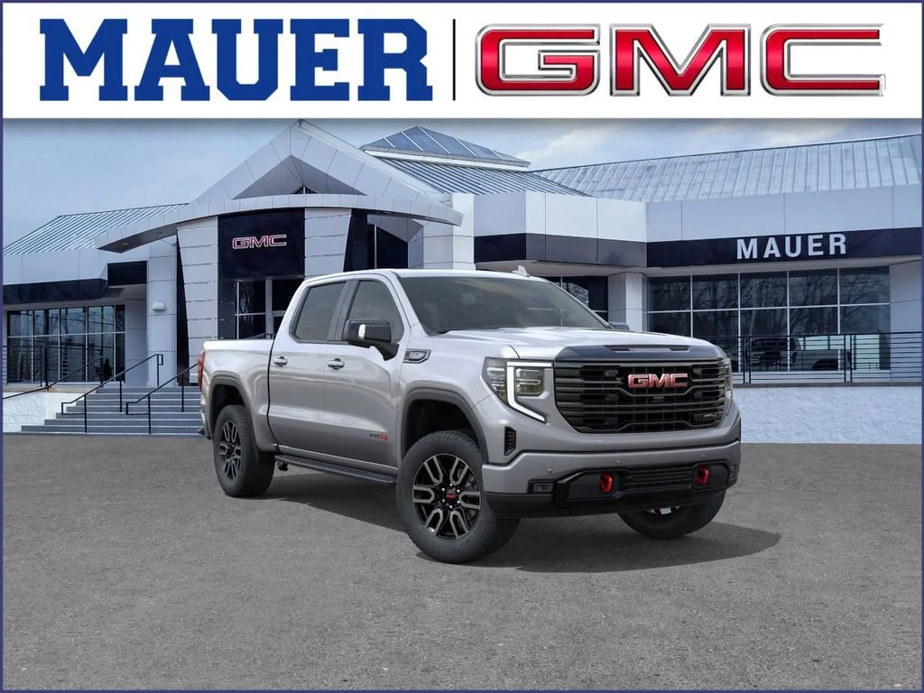 2026 GMC Sierra 4WD Crew Cab Short Box AT4's photo