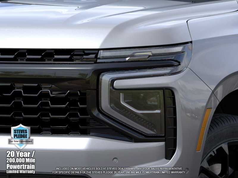 New 2026 Sterling Gray Metallic Chevrolet LT image 10