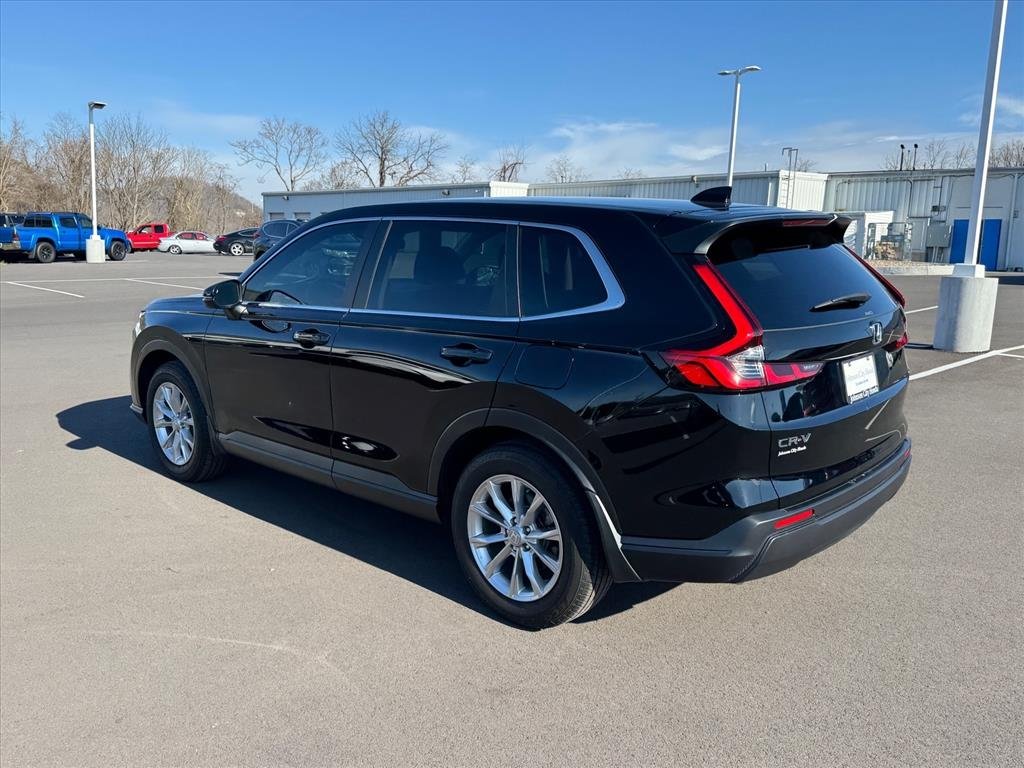 Used 2025 BLACK Honda EX image 4