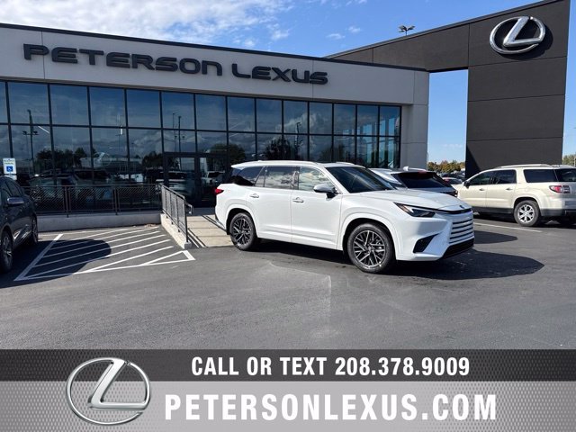 2026 Lexus TX