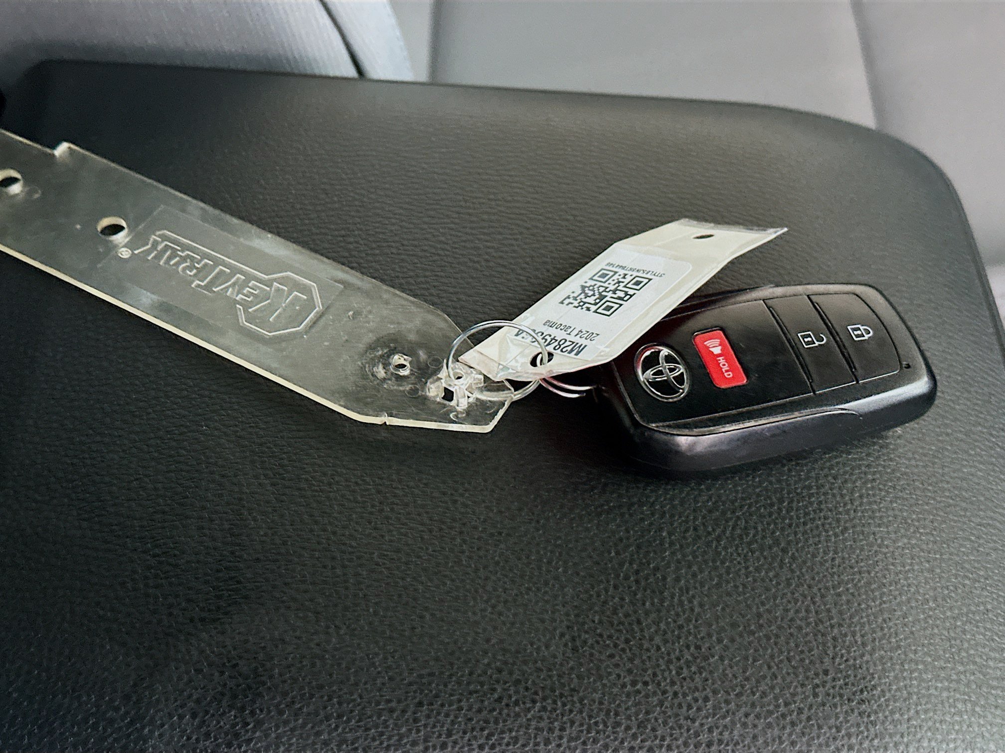 Certified Used 2024 Black Toyota SR5 image 33