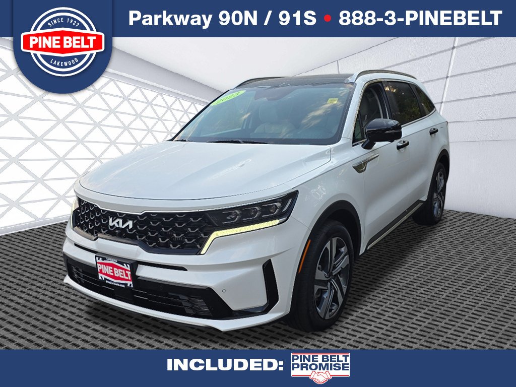2023 Kia Sorento
