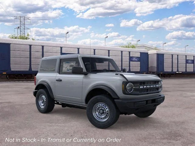 New 2026 Avalanche Gray Ford Base image 34