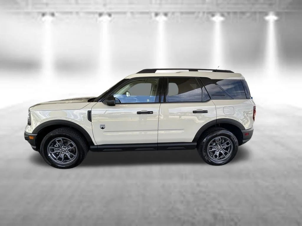 Certified Used 2024 Desert Sand Ford Big Bend image 8