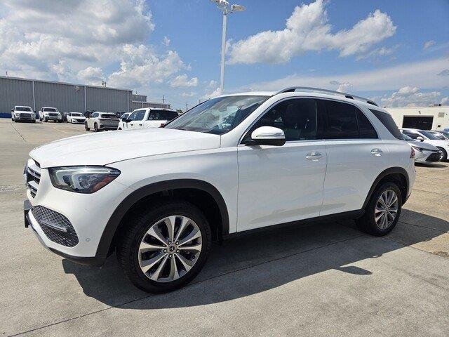 Used 2019 designo Diamond White Metallic Mercedes-Benz AMG® GLE 43 image 8