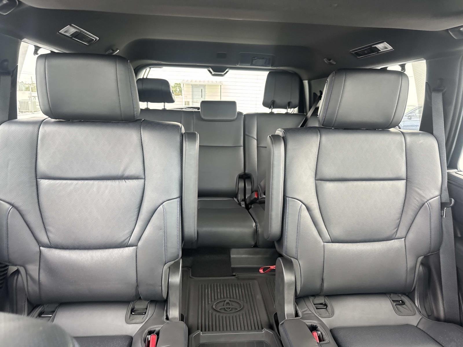 Used 2026 Lunar Rock Toyota Platinum image 9