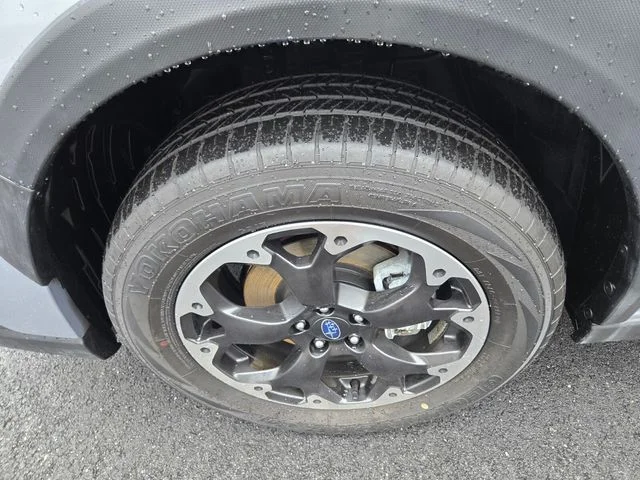 Used 2021 Silver Subaru Premium image 27