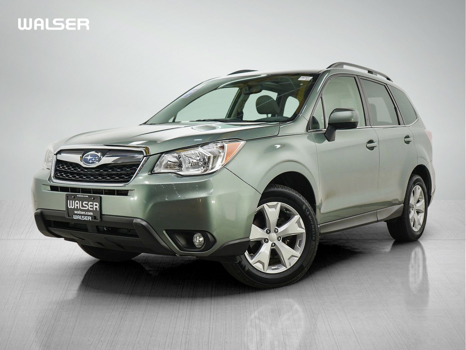 2016 Subaru Forester 2.5i Limited AT PZEV's photo