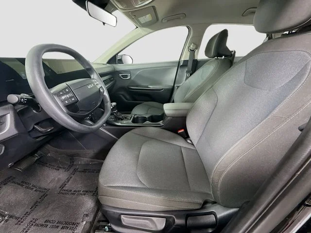 Used 2025 Black Kia LX image 19
