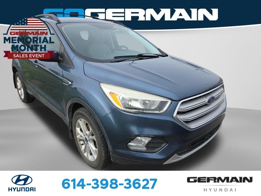 2018 Ford Escape SE's photo