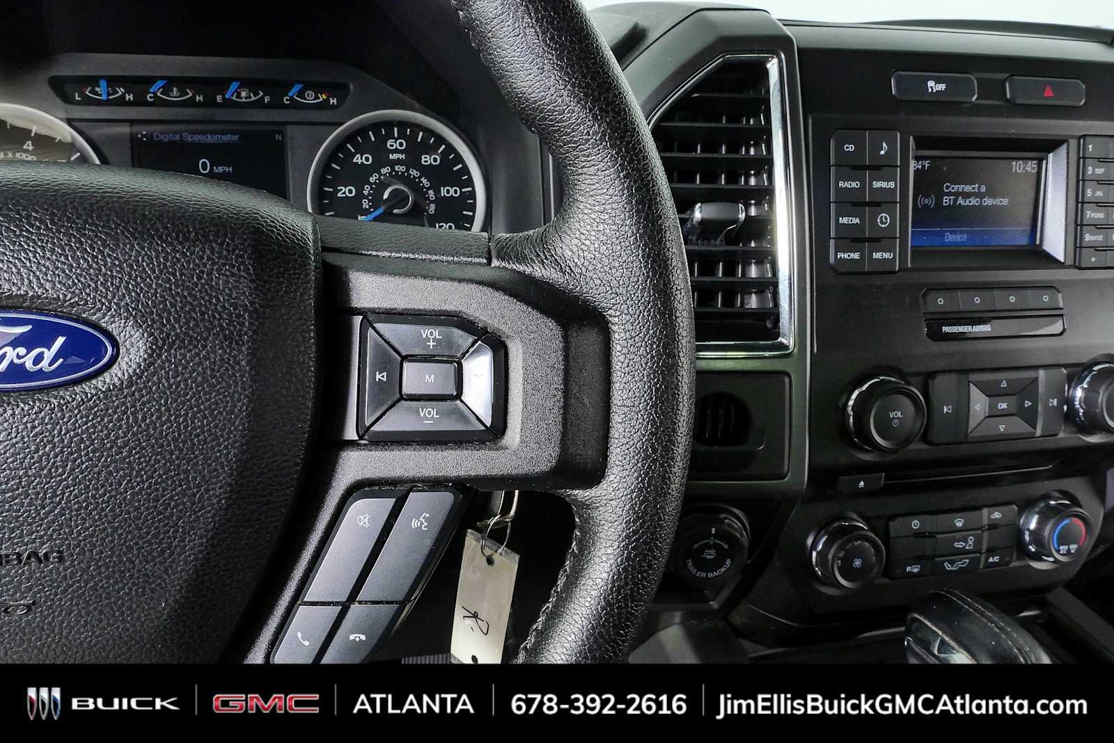 Used 2016 Lithium Gray Ford XLT image 10