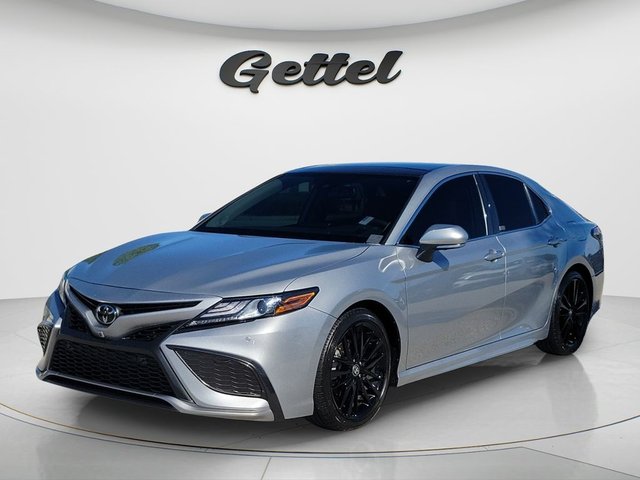 2021 Toyota Camry XSE V6