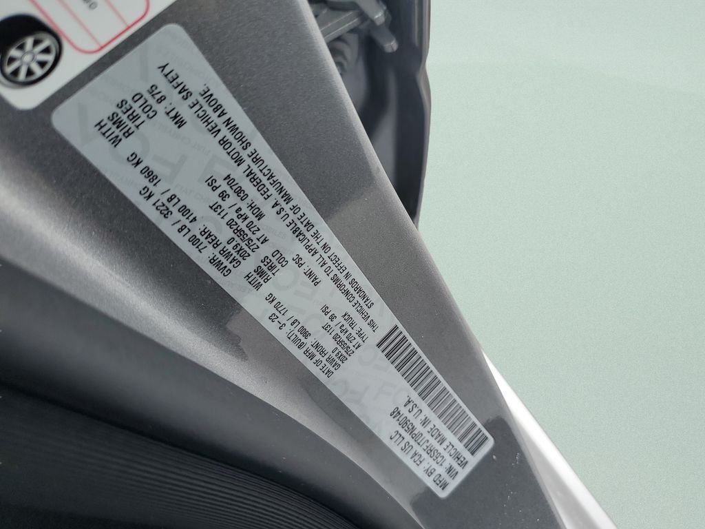 Certified Used 2023 Silver Ram Laramie image 25
