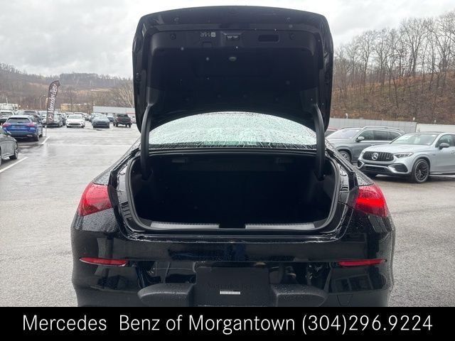 Certified Used 2025 Black Mercedes-Benz CLA 250 image 8