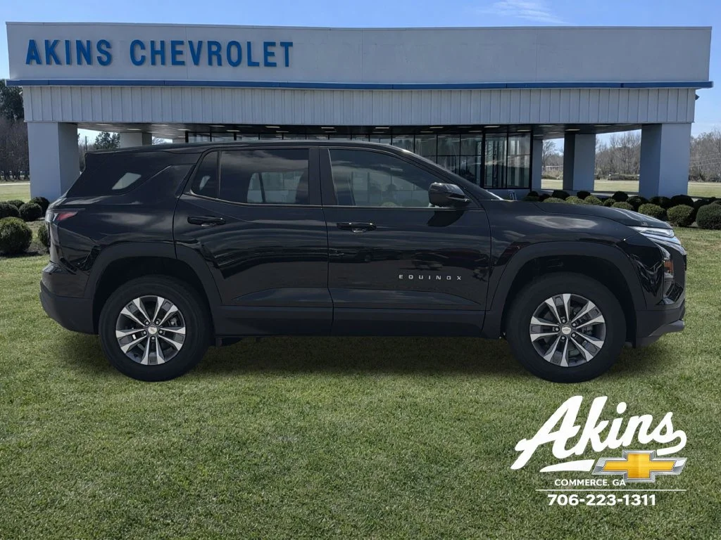 2026 Chevrolet Equinox LT - Photo 6