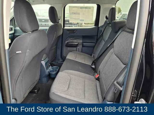 New 2026 Shadow Black Ford XLT image 10