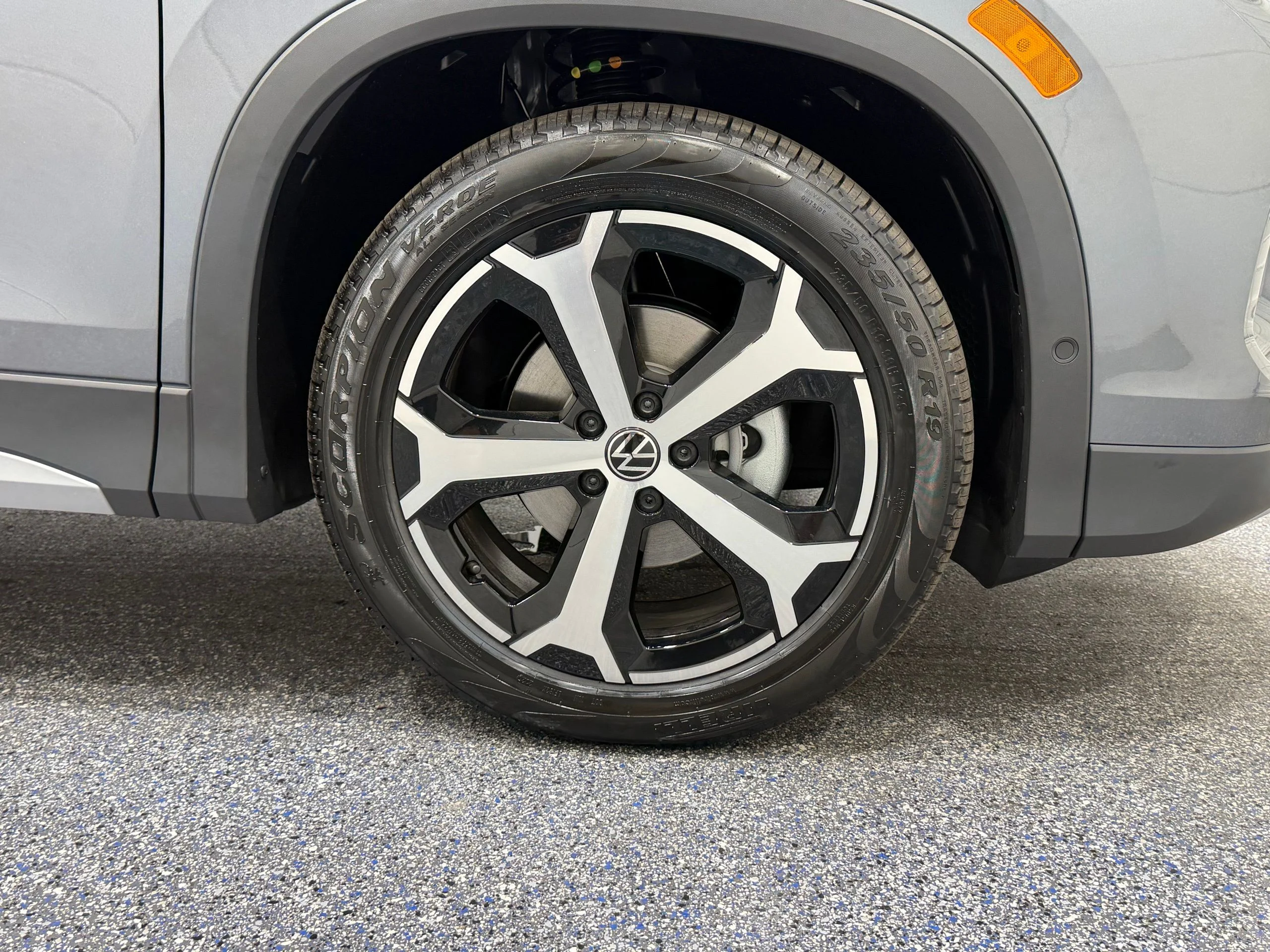New 2026 Gray Volkswagen 2.0T SE image 14