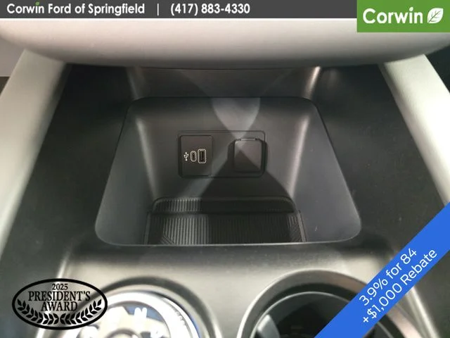 New 2026 Vapor Blue Metallic Ford Active image 27