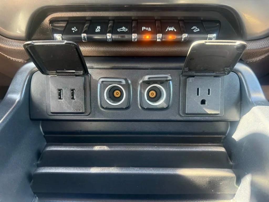 Used 2018 Black Chevrolet LTZ image 23