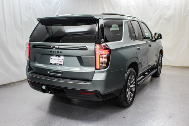 2024 Chevrolet Tahoe Z71 - Photo 9