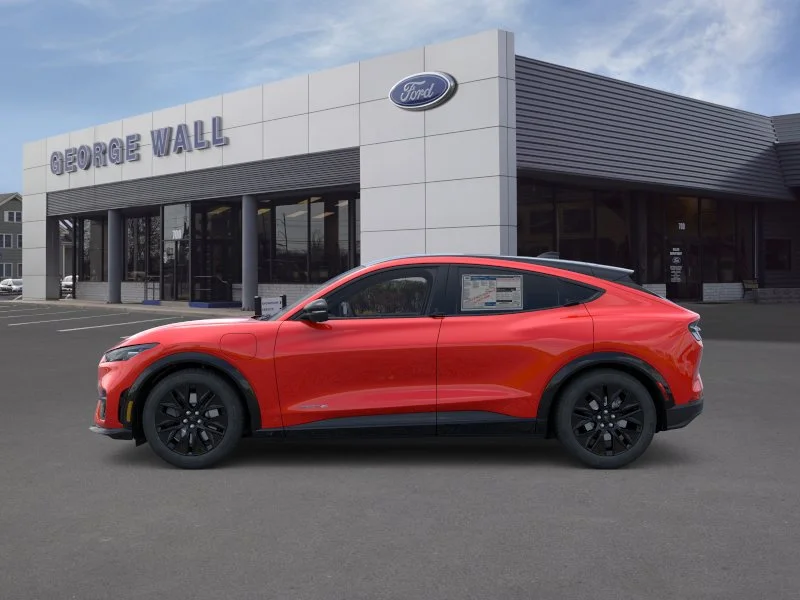 New 2026 Race Red Ford Premium image 25