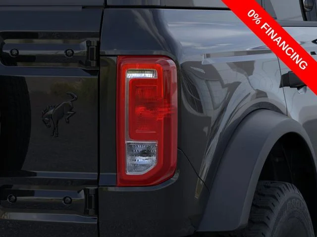 New 2026 Shadow Black Ford Big Bend image 23