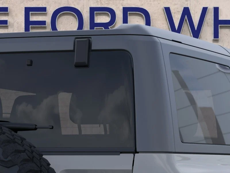 New 2026 White Ford Base image 50