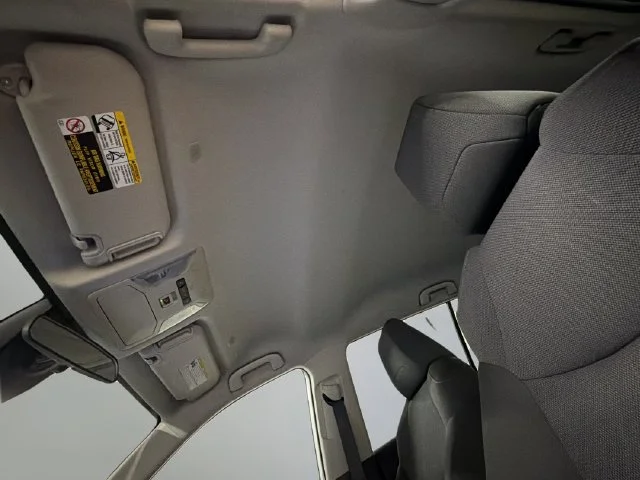 Certified Used 2025 Silver Toyota XLE image 18