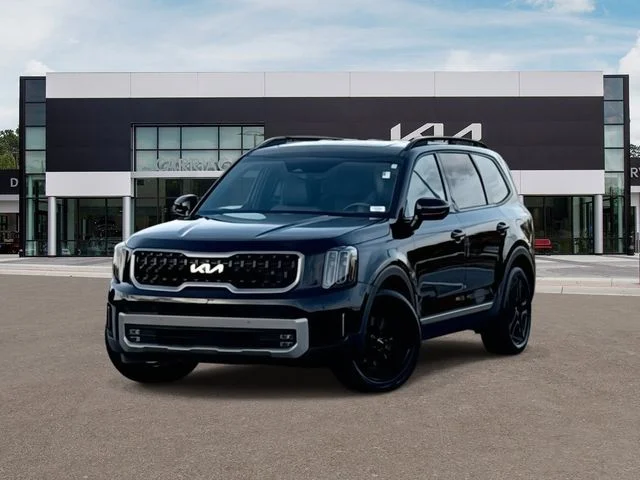 2023 Kia Telluride SX Prestige X-Line AWD's photo