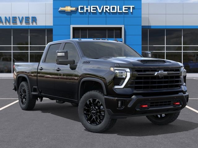 New 2026 Black Chevrolet LT image 8