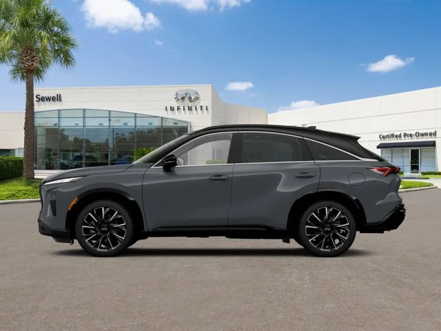 New 2027 2T HRBR GRAY INFINITI Autograph AWD image 3