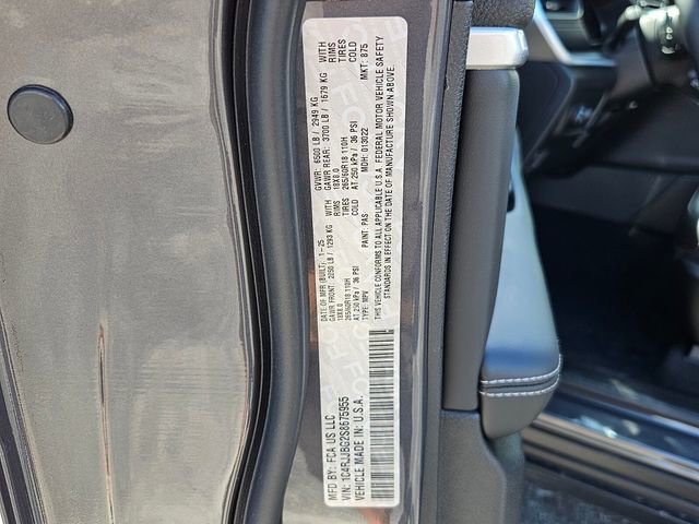 2025 Jeep Grand Cherokee L Limited - Photo 20