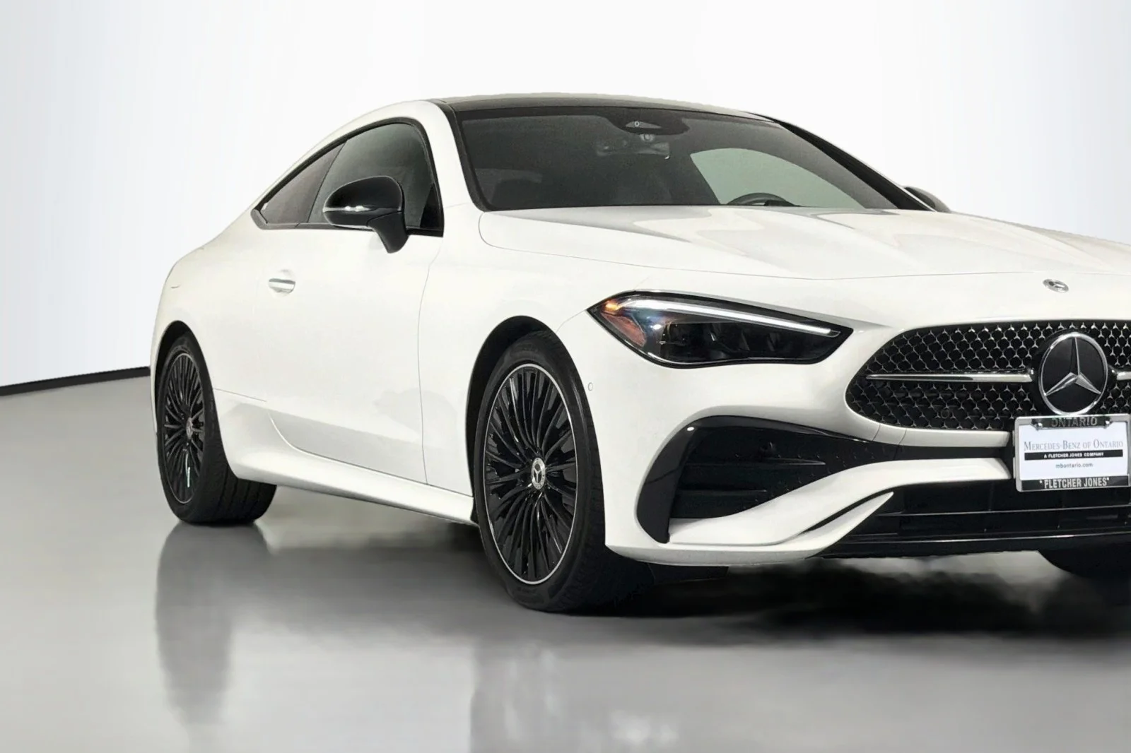 Certified Used 2024 Polar White Mercedes-Benz 300 image 15