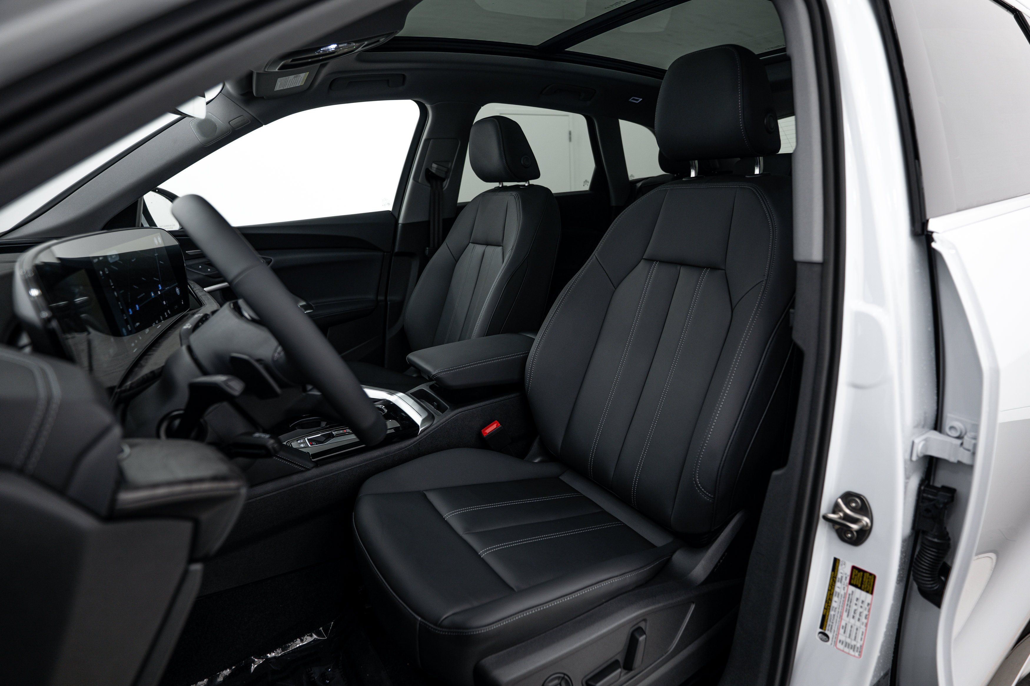 New 2026 Glacier White Audi Premium Plus image 15