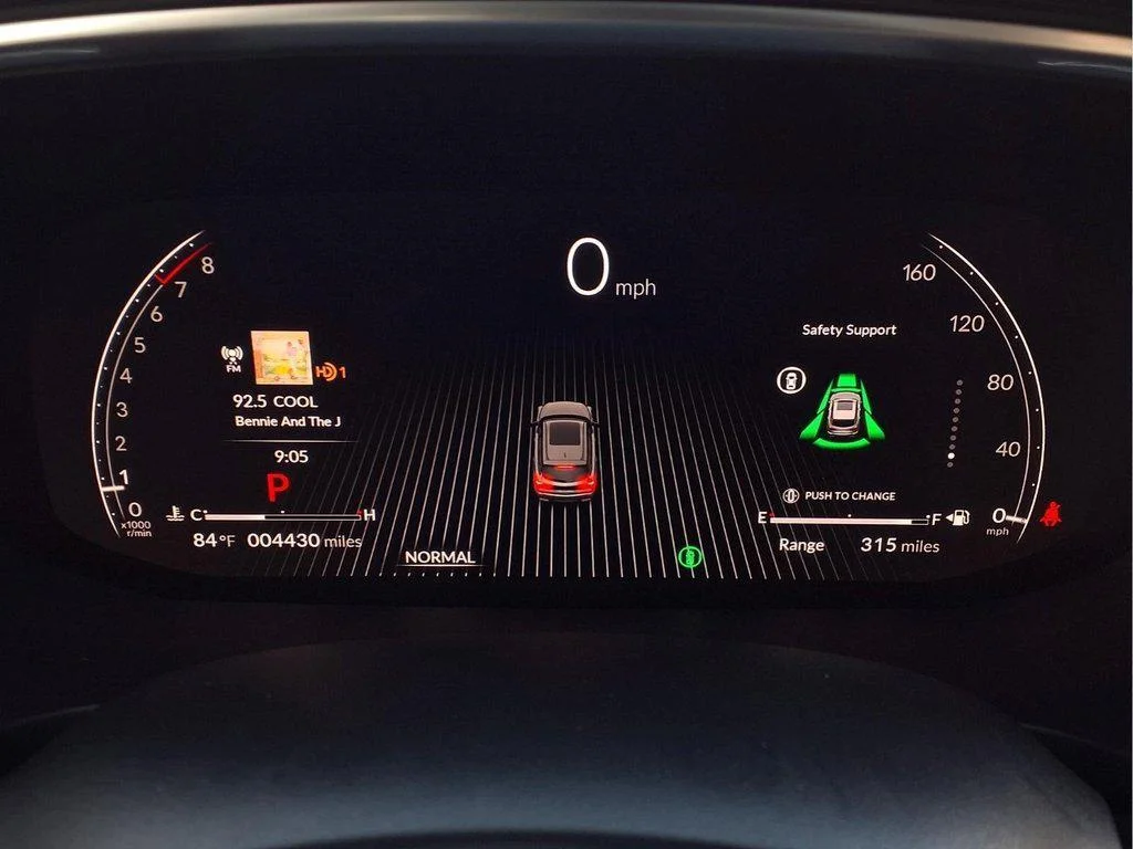 2026 Acura MDX Technology Package - Photo 19