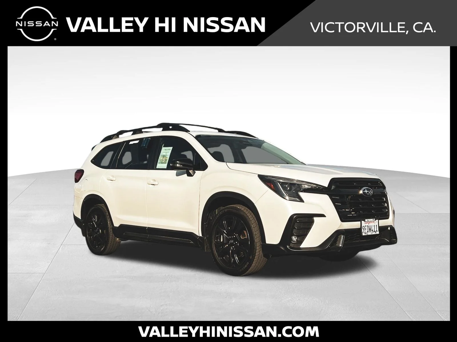 2023 Subaru Ascent Onyx Edition 7 Passenger's photo