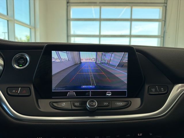 Used 2022 Blue Glow Metallic Chevrolet LT image 22
