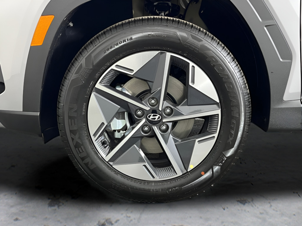 New 2026 Silver Hyundai SEL image 22