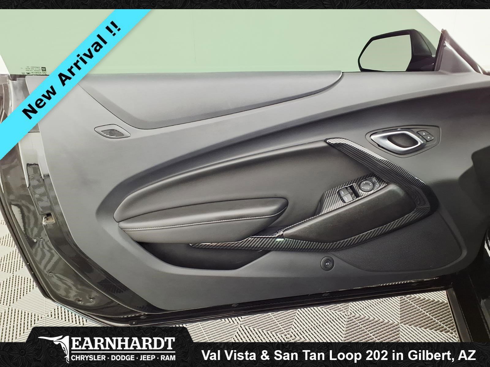Used 2023 Black Chevrolet 1LT image 15