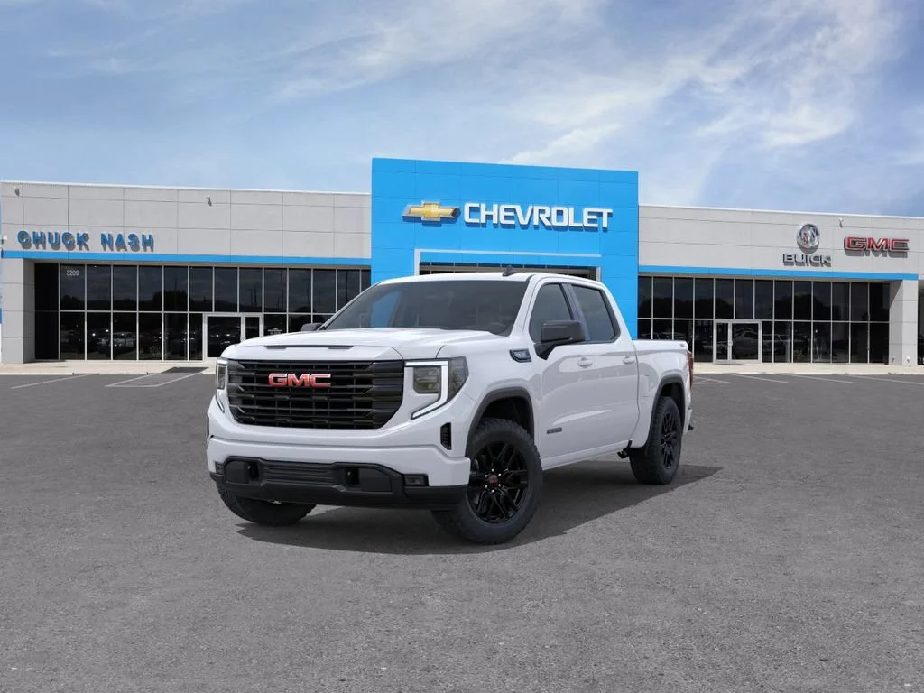 2026 GMC Sierra 1500 Elevation - Photo 8