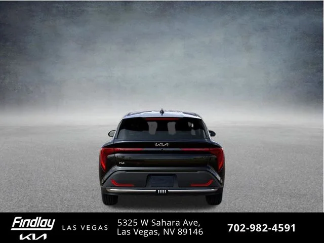 New 2026 Blue Kia EX image 6