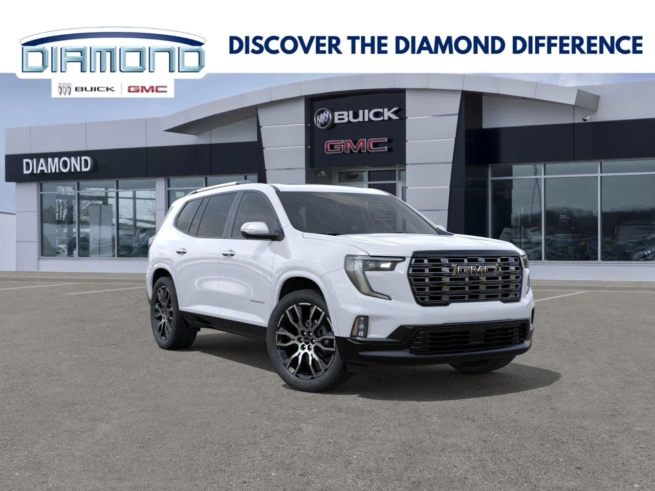 2026 GMC Acadia Denali Ultimate AWD's photo