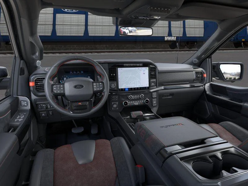 New 2026 Agate Black Metallic Ford Raptor® image 9