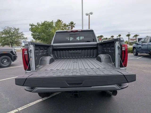 New 2026 Sterling Metallic GMC Denali image 12