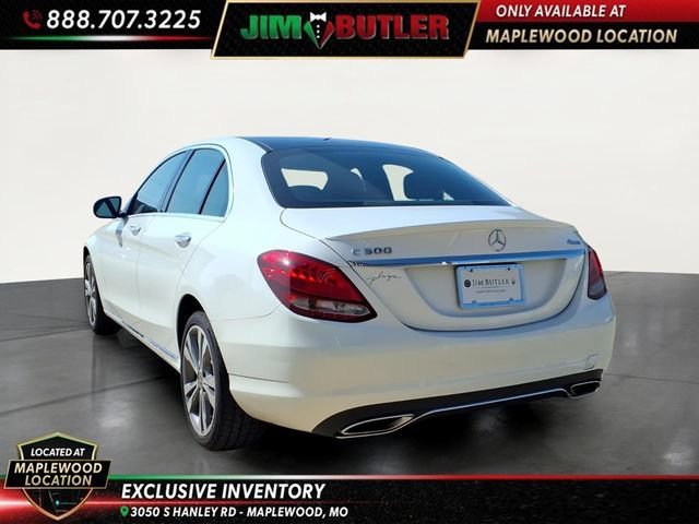 Used 2018  Mercedes-Benz C 300 image 2