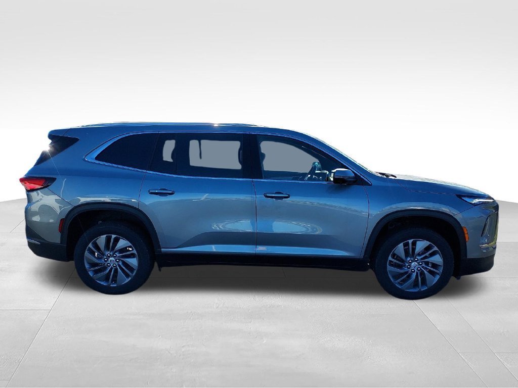 New 2027 Moonstone Gray Metallic Buick Preferred image 6
